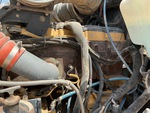 4 Engine with Oil Leaks