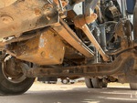 4 Underbody - Truck with