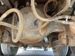 4 Underbody - Truck with Rear Drive Axle