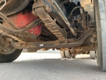 4 Underbody - Truck with Steer Axle
