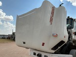 General Appearance with Sheet Metal (fiberglass) Condition