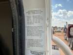 General Appearance with Motor Vehicle Safety Standards Label