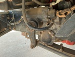 4 Underbody - Truck with Steering Components