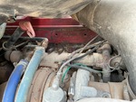 4 Engine with Oil Leaks