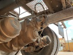 4 Underbody - Truck with Front Drive Axle