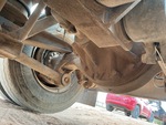 4 Underbody - Truck with Rear Drive Axle