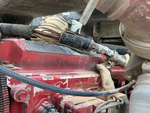 4 Engine with Emission Label