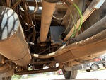 4 Underbody - Truck with Transmission