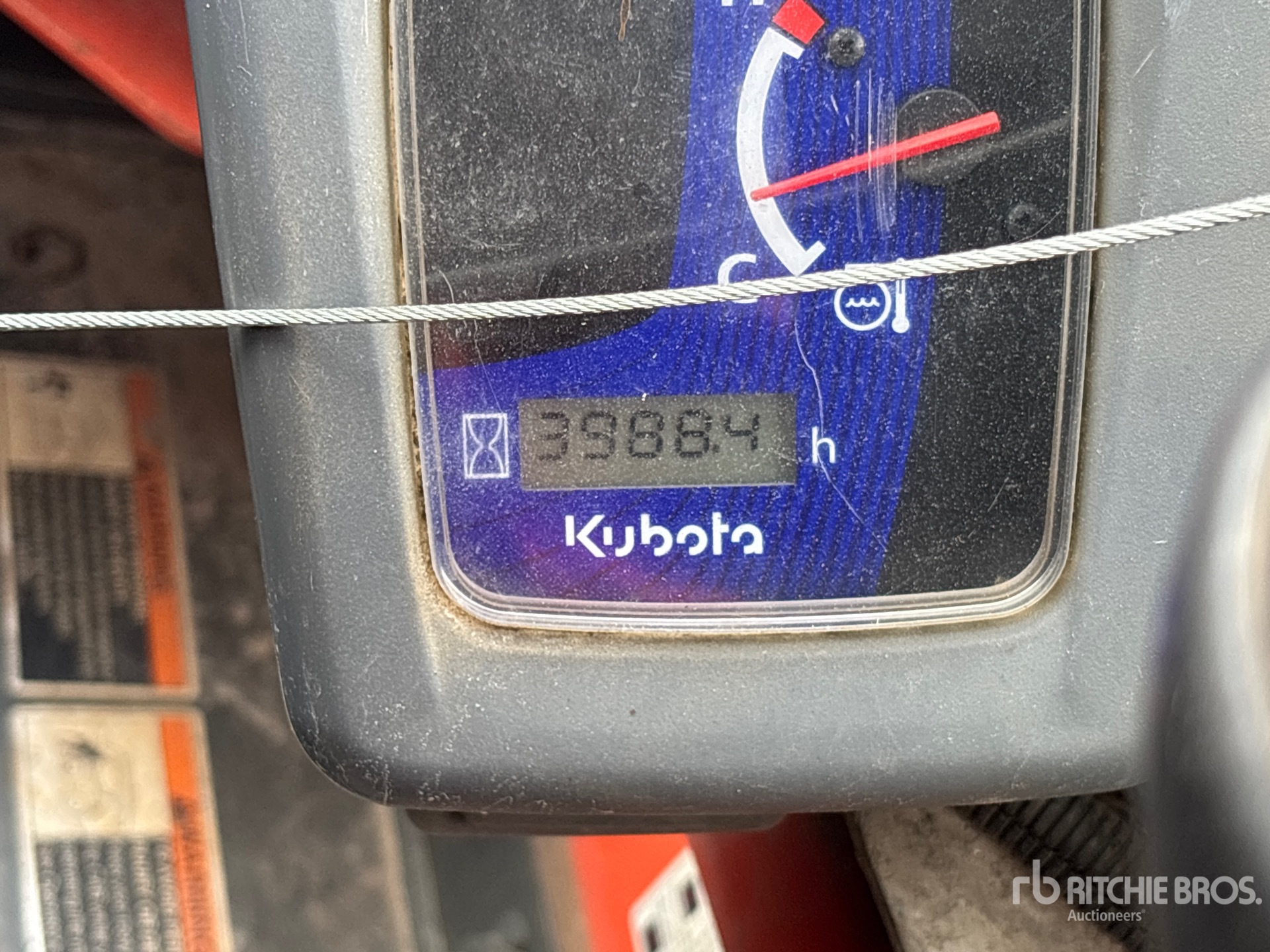 2016 Kubota SSV75