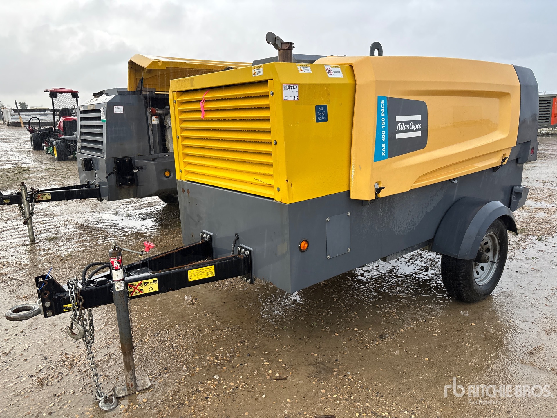 Photo of 2022 Atlas Copco XAS400-150