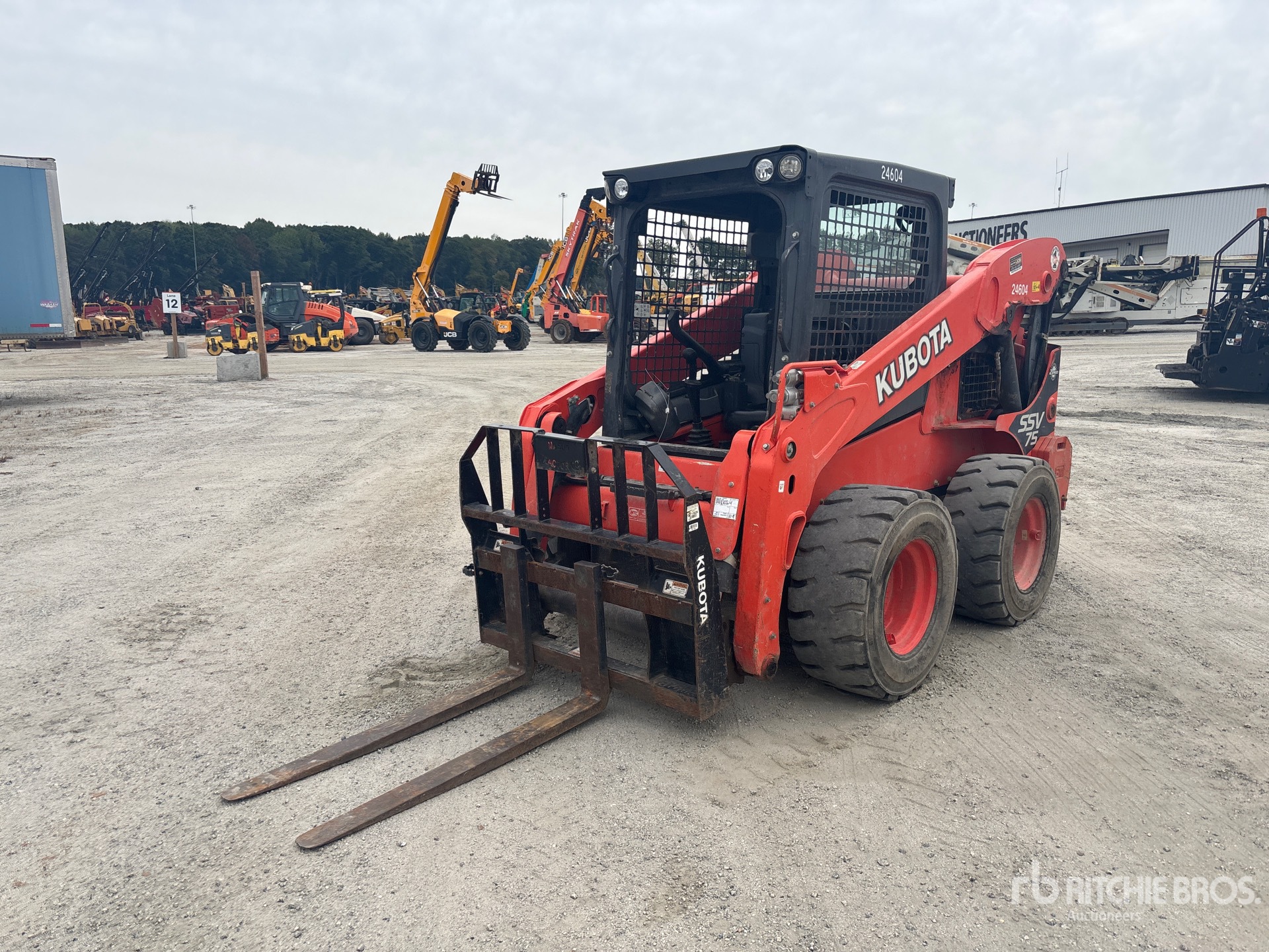 Photo of 2019 Kubota SSV75