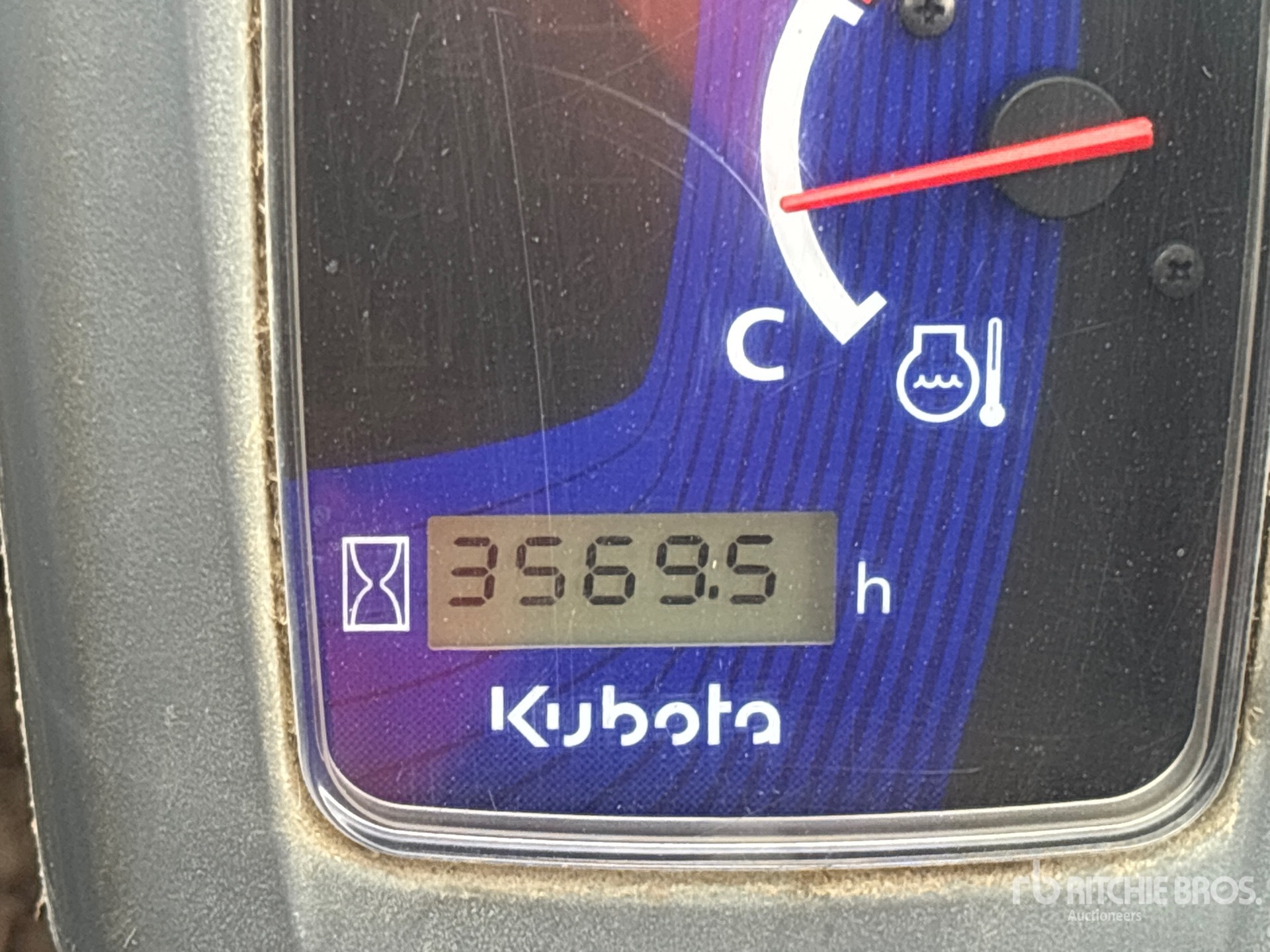 2019 Kubota SSV75
