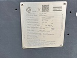 General Appearance with Unit Serial Number