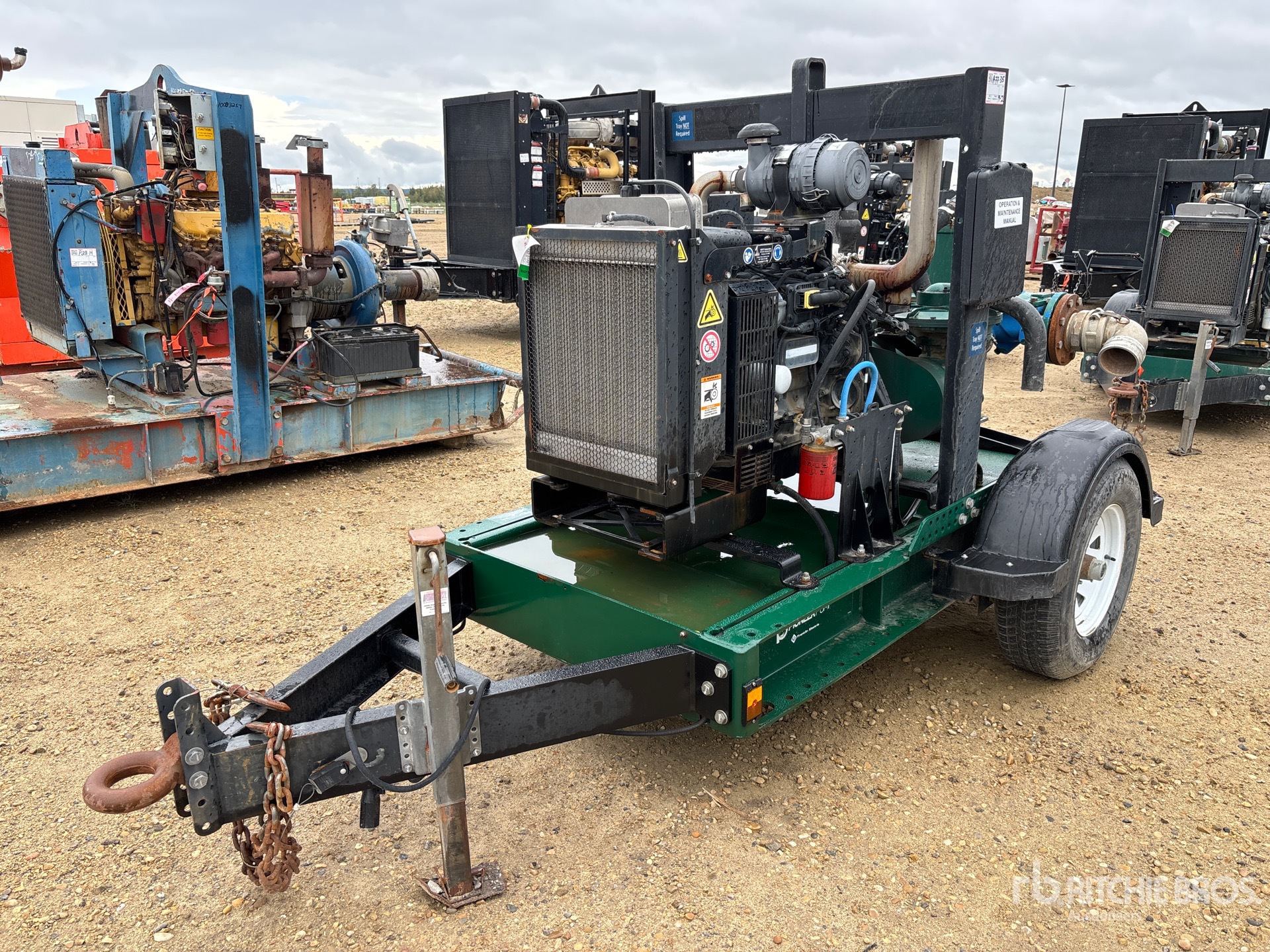 Photo of 2020 Pioneer Pump PP44S10L71