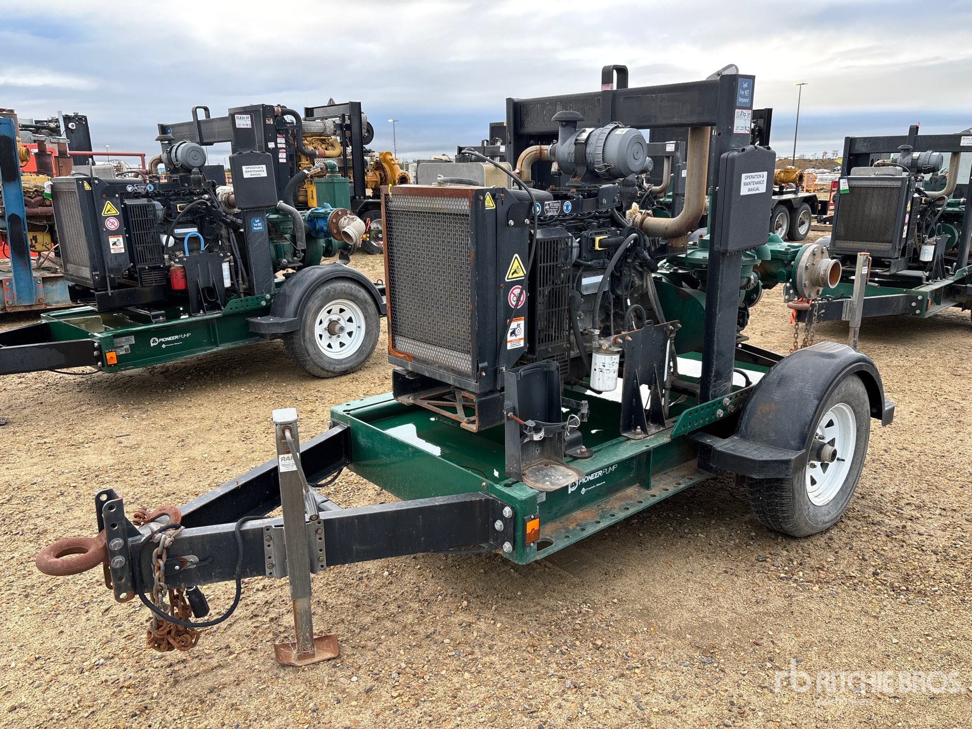 Photo of 2021 Pioneer Pump PP44S10L71- E04
