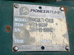 Pump with