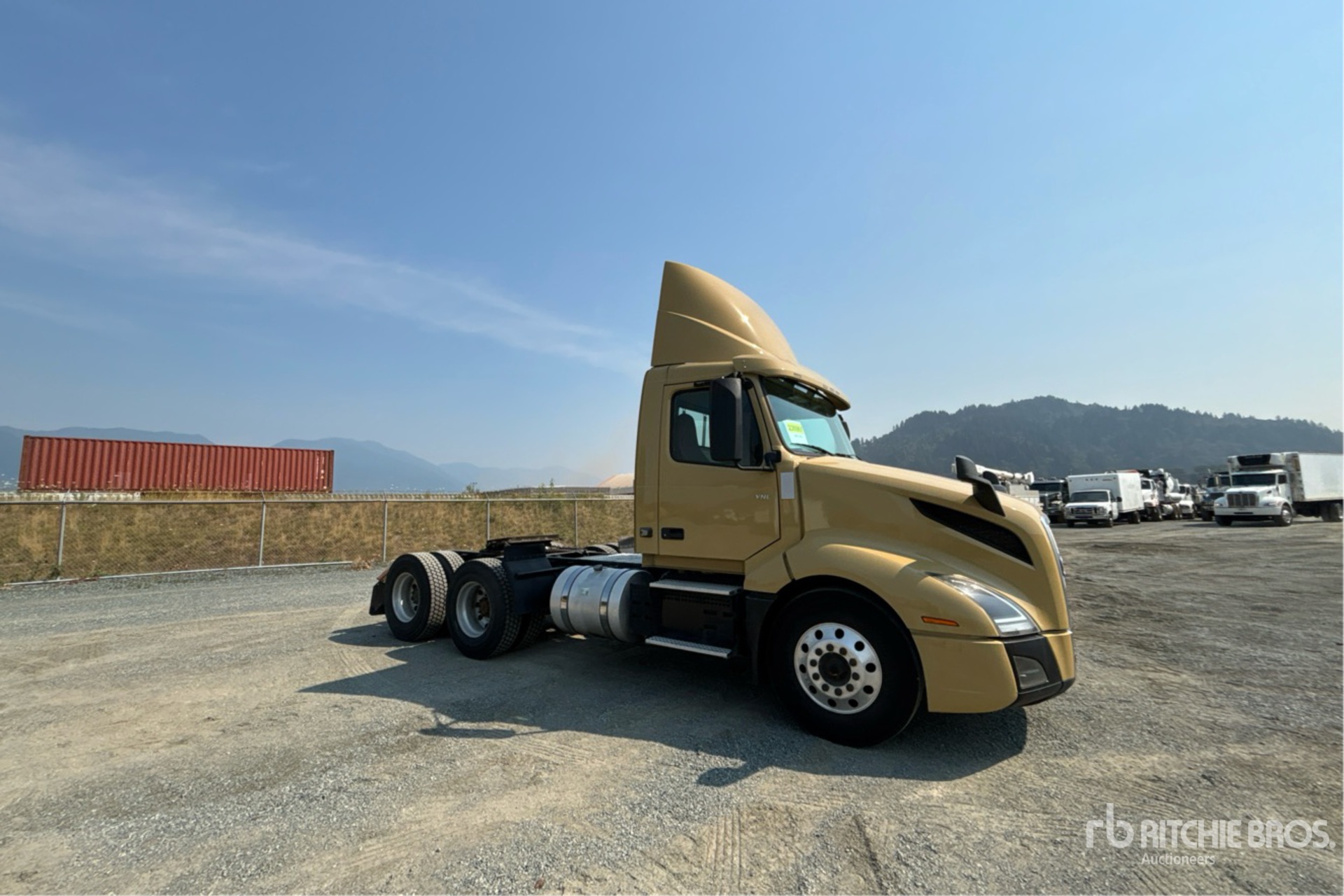 2019 Volvo VNL