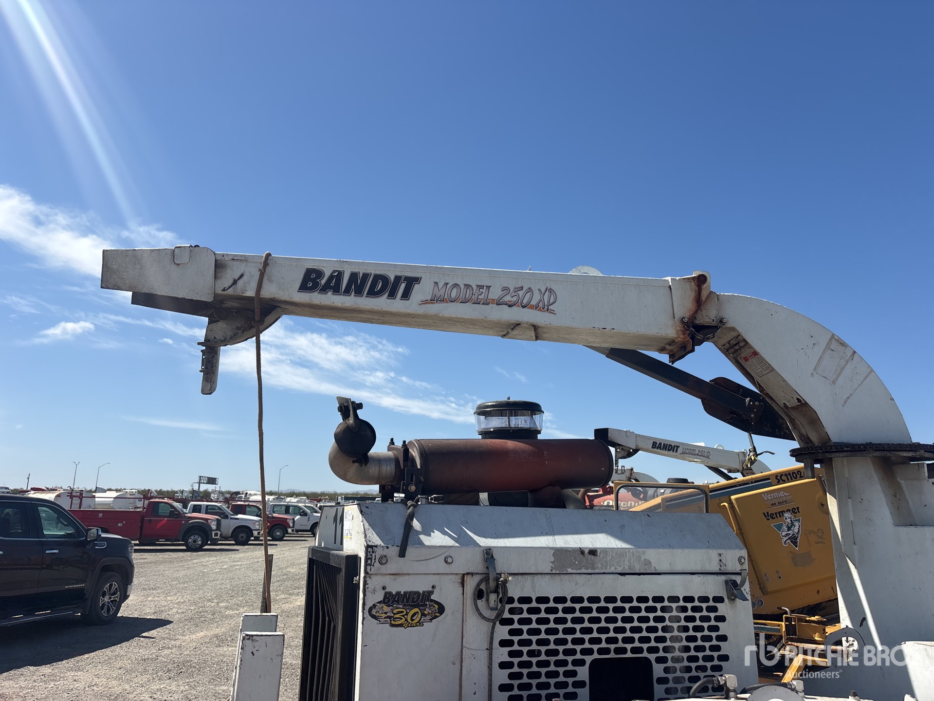 2013 Bandit 250XP