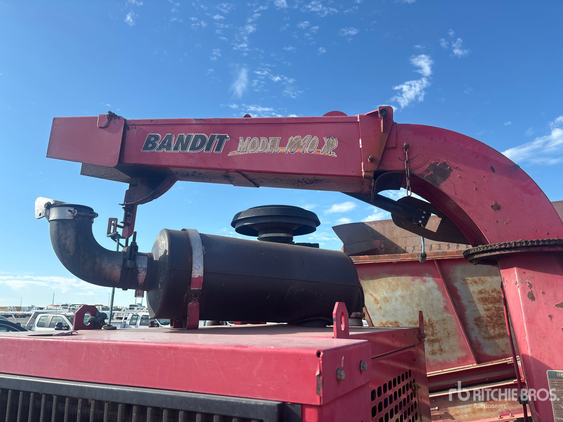 2010 Bandit 1890XP
