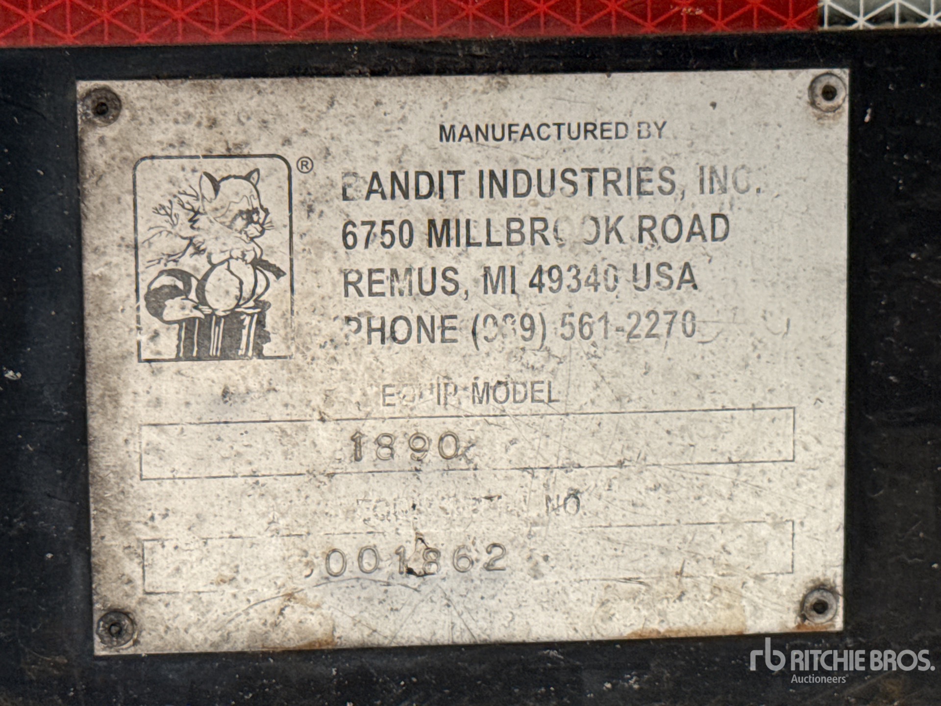 2005 Bandit 1890