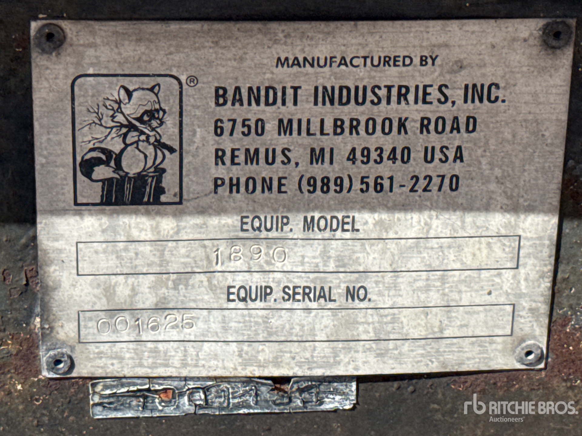 2004 Bandit 1890