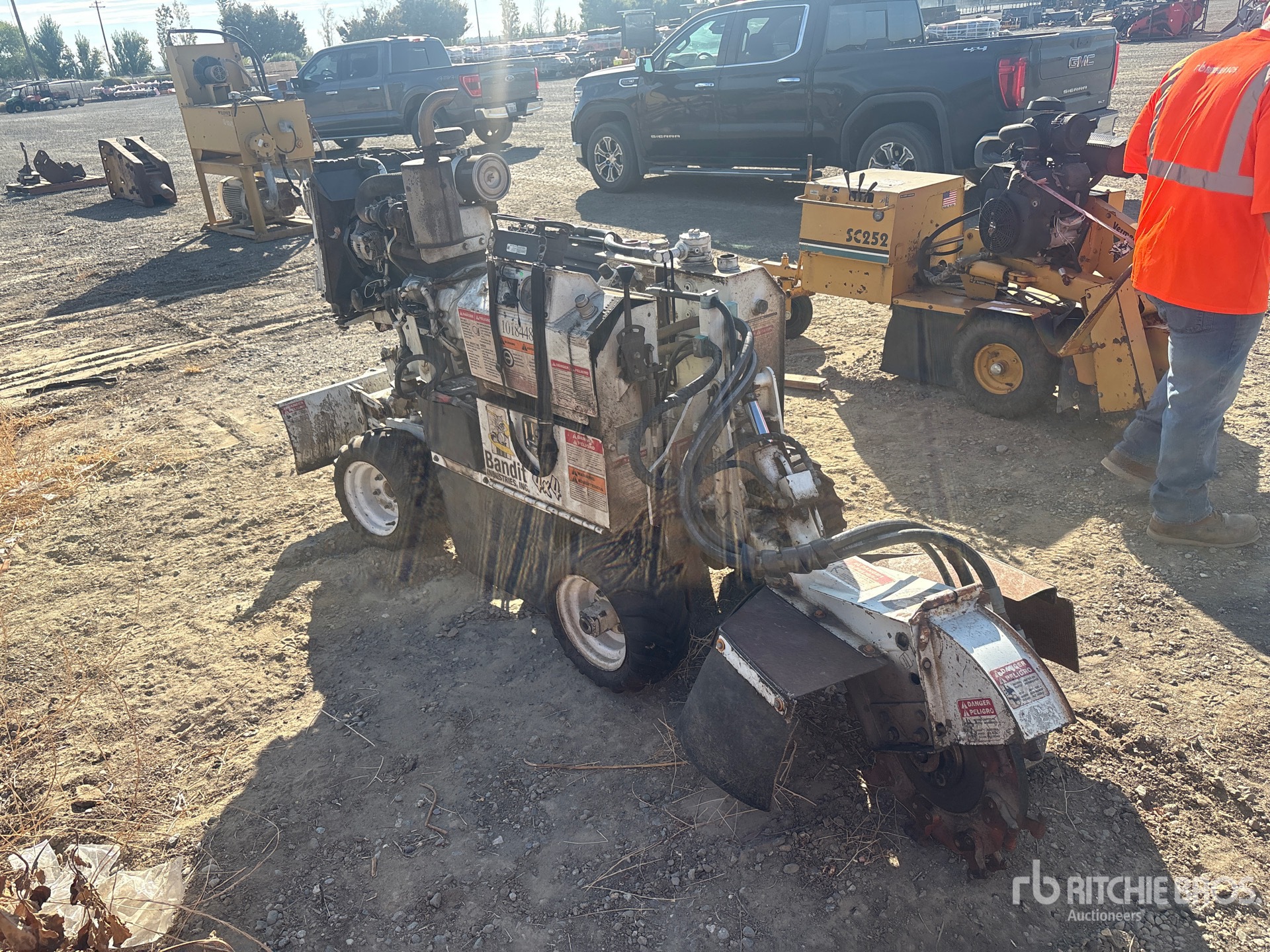 2013 Bandit 1590XP