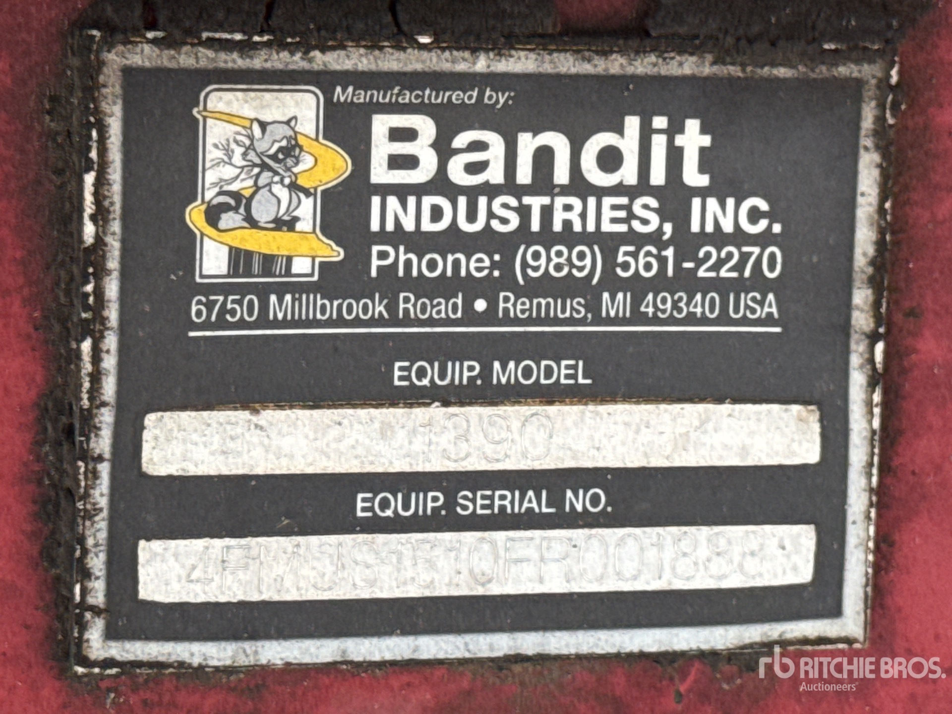 2015 Bandit 1390XP