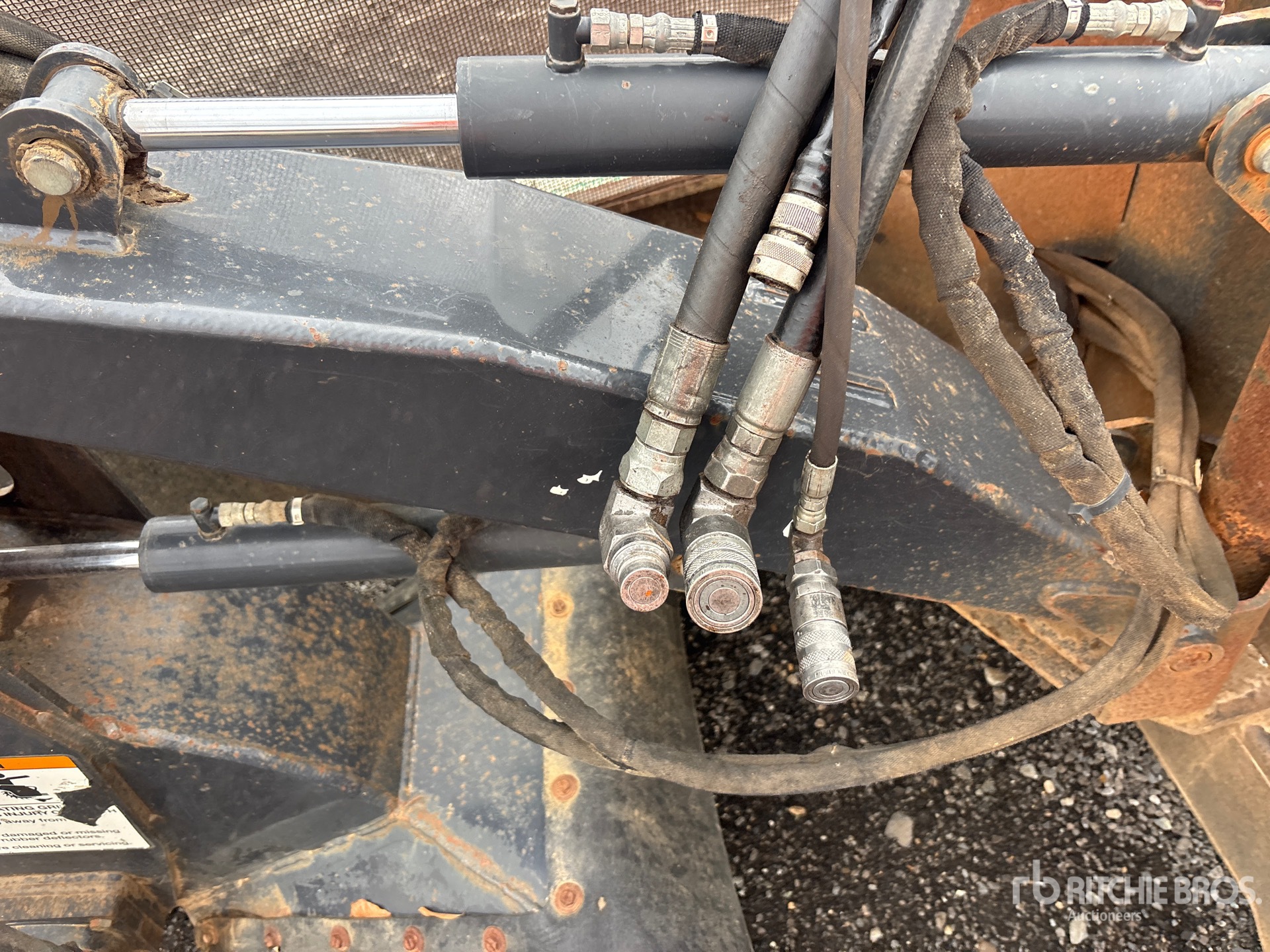 2014 Bobcat SGX60