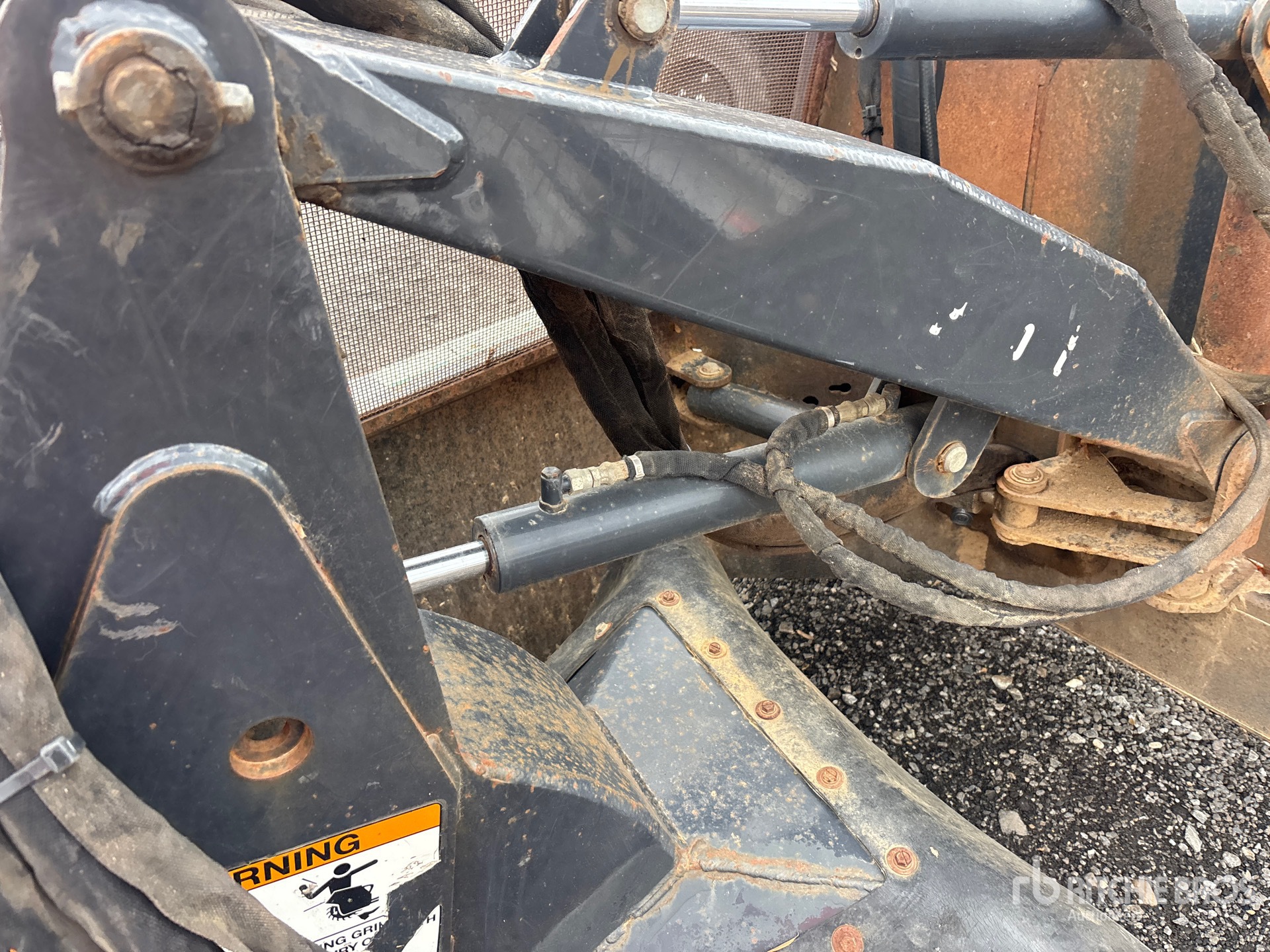2014 Bobcat SGX60