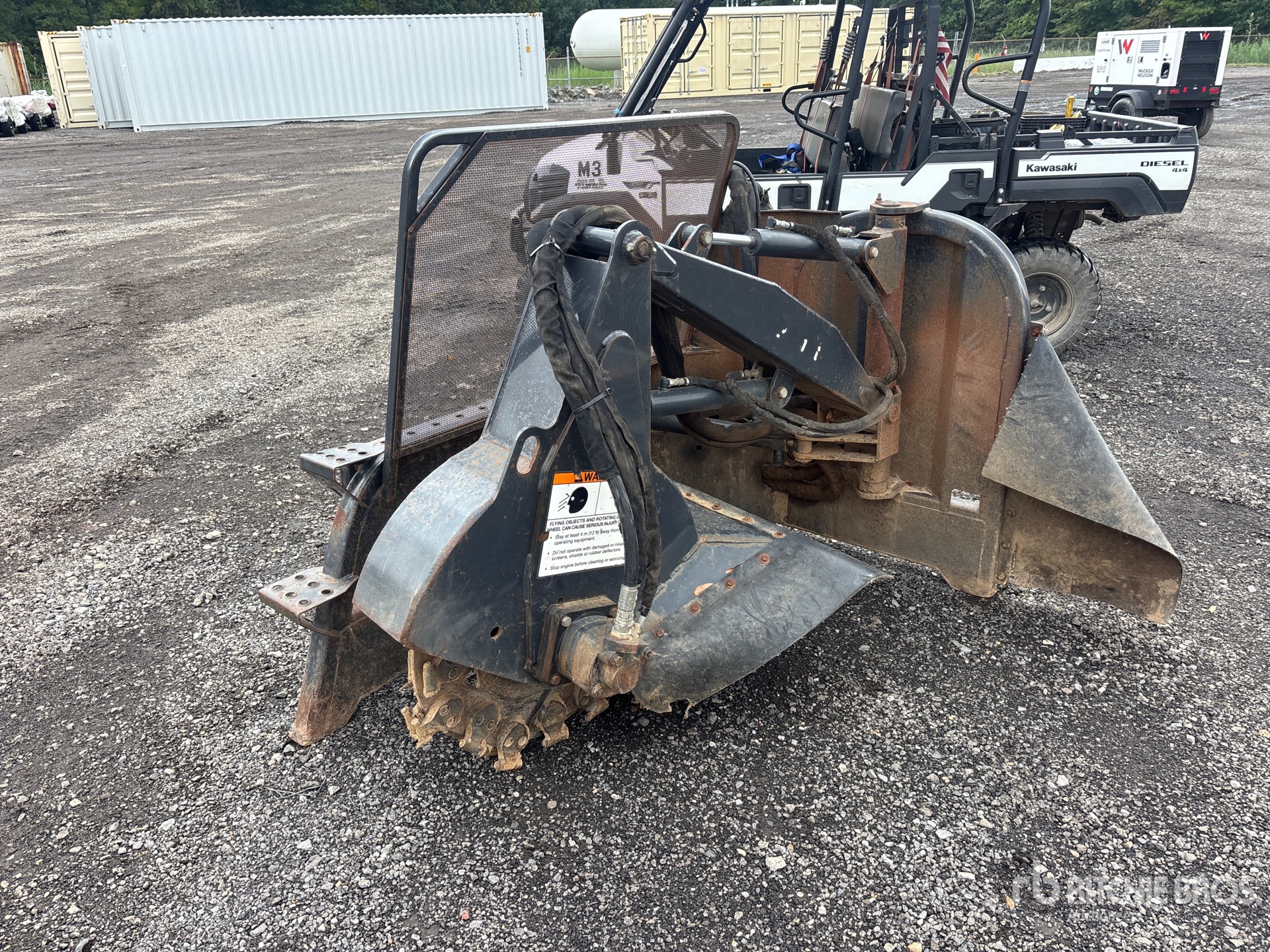 2014 Bobcat SGX60
