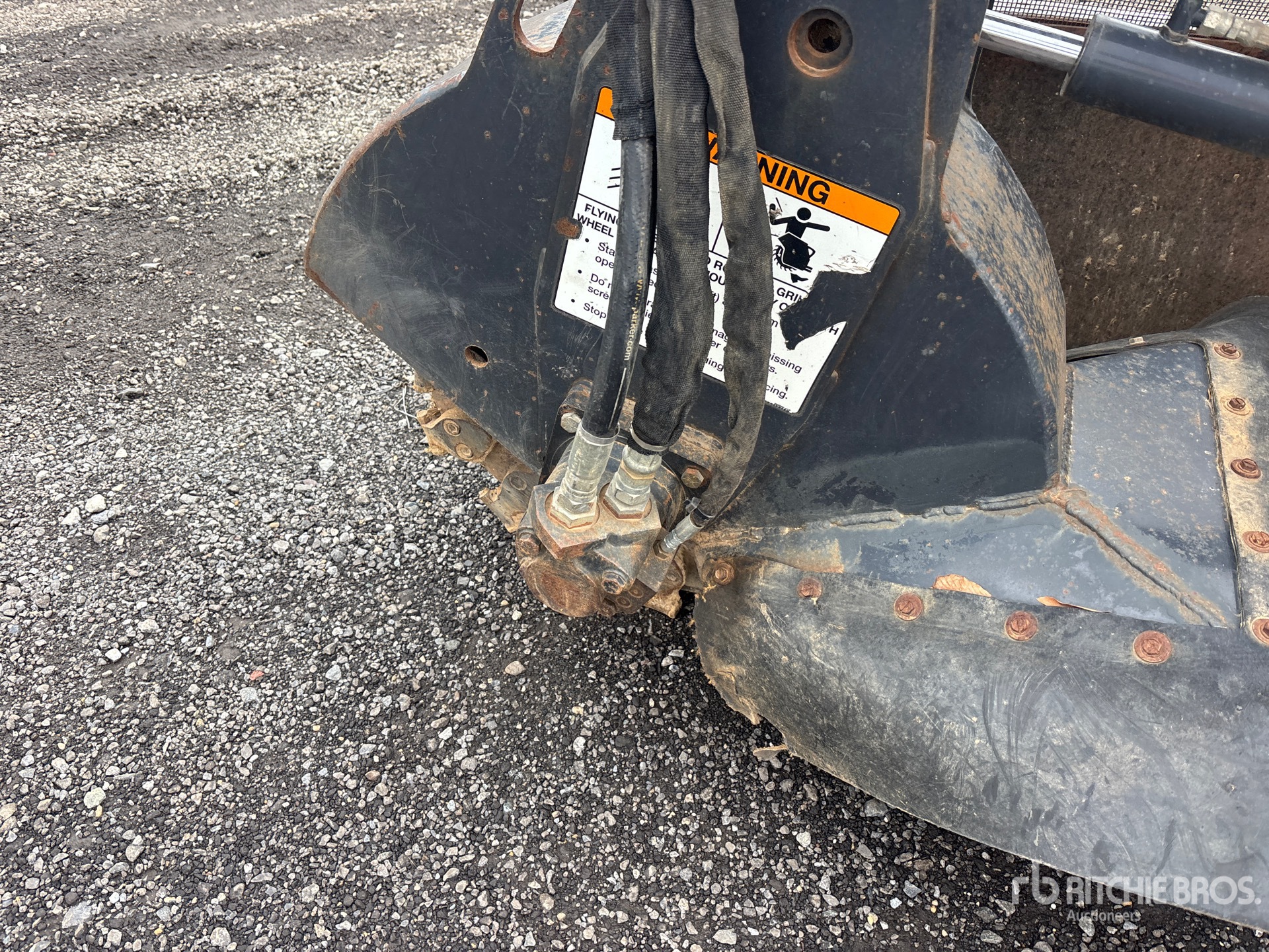 2014 Bobcat SGX60