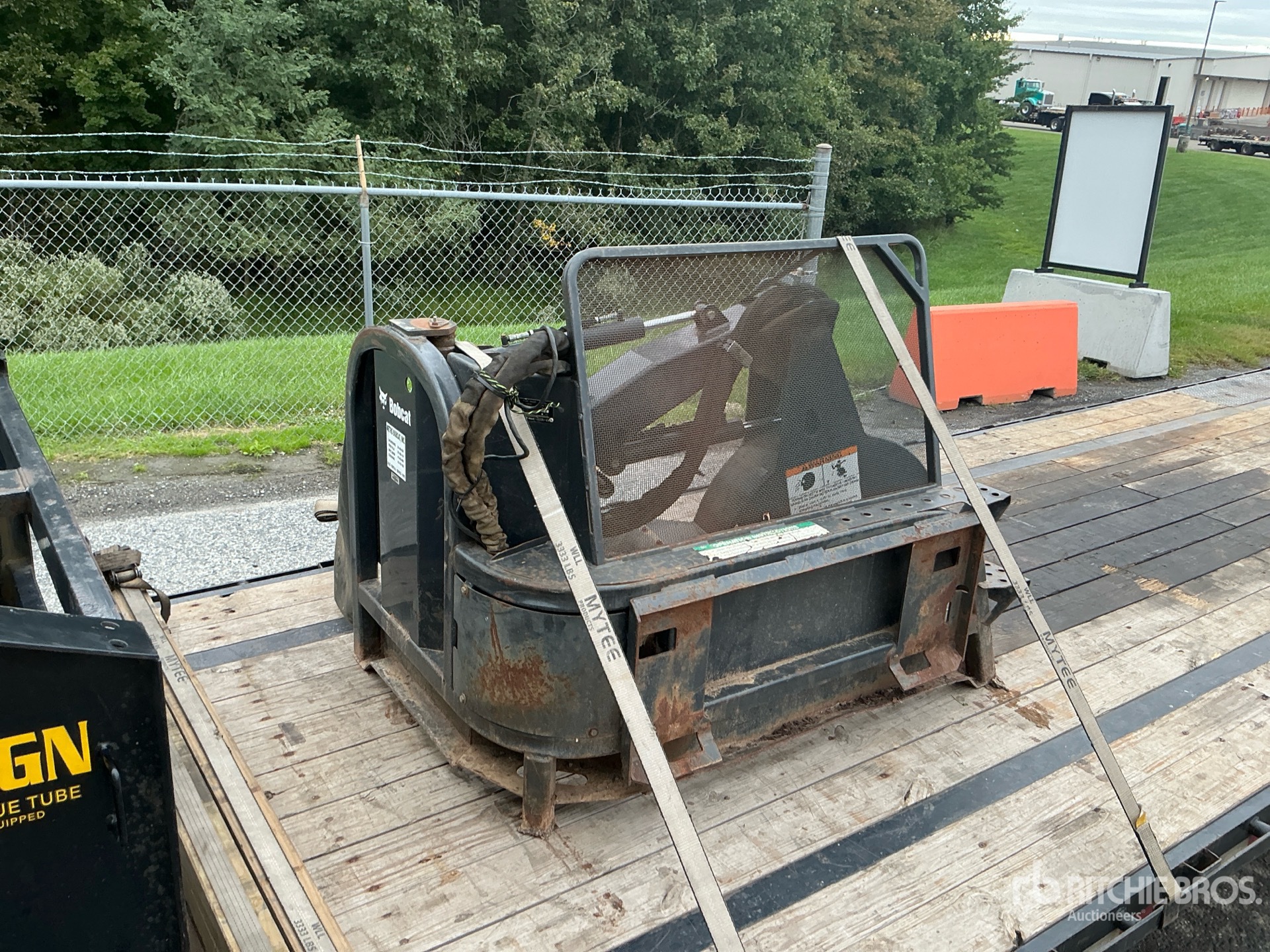 2014 Bobcat SGX60