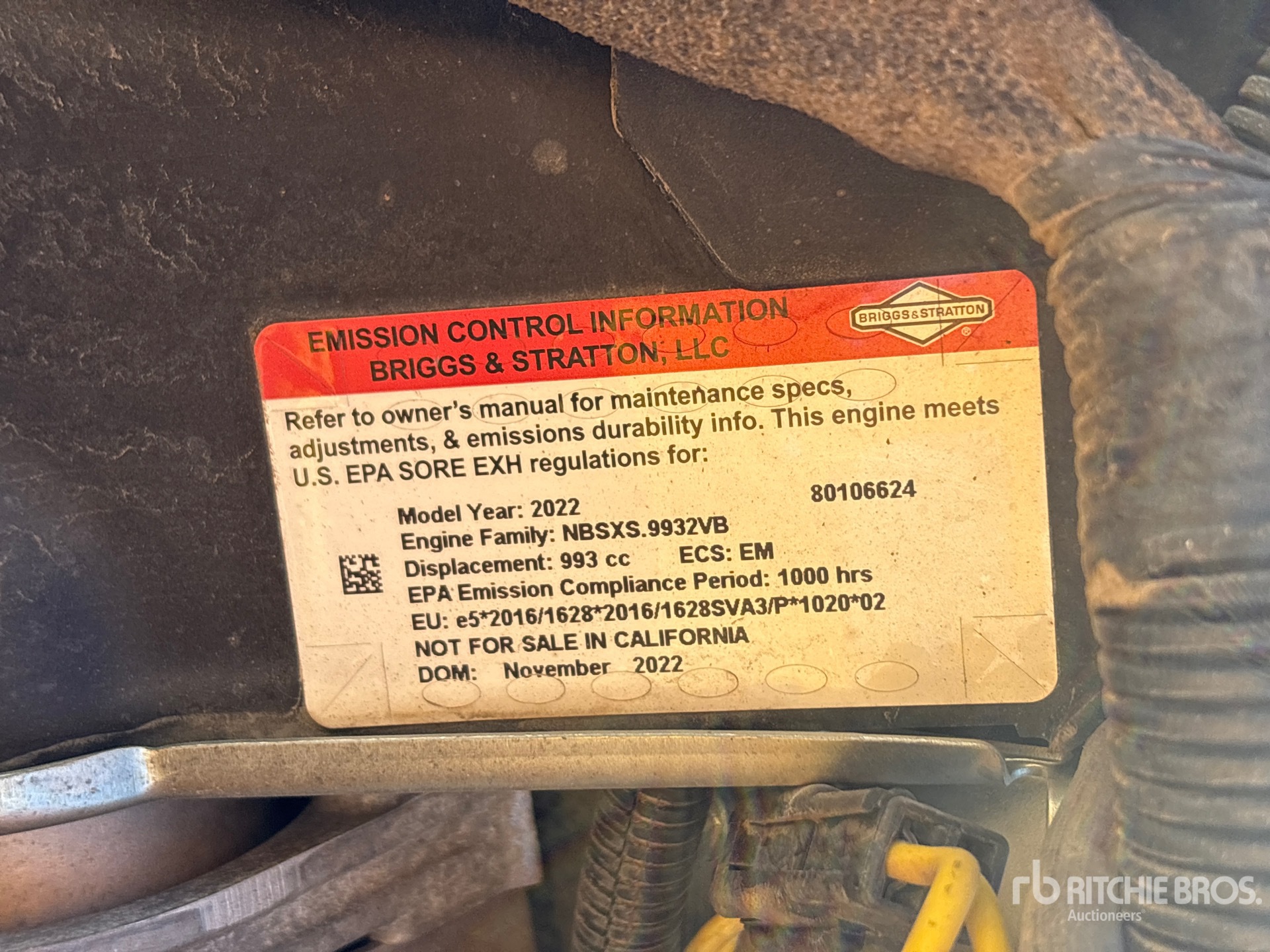 2016 Carlton SP5014