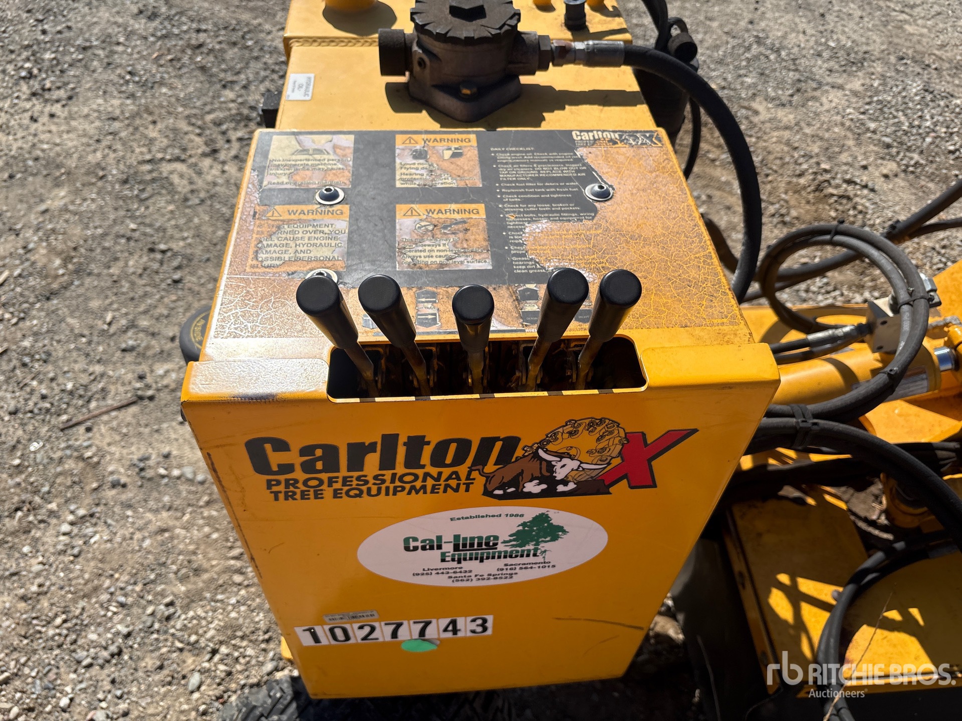 2016 Carlton SP5014