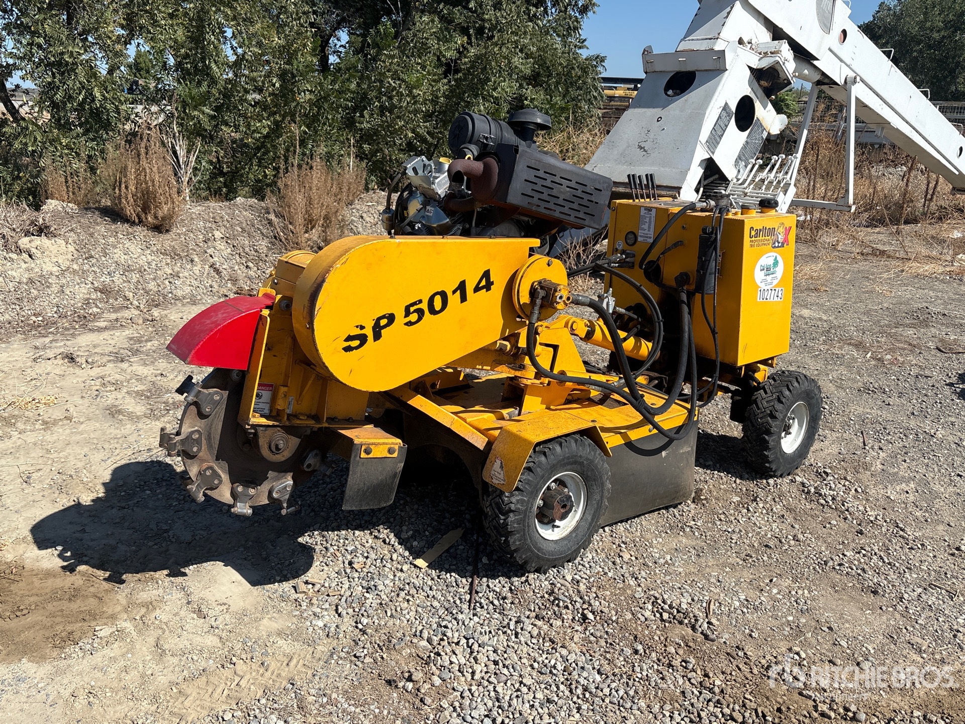 Photo of 2016 Carlton SP5014