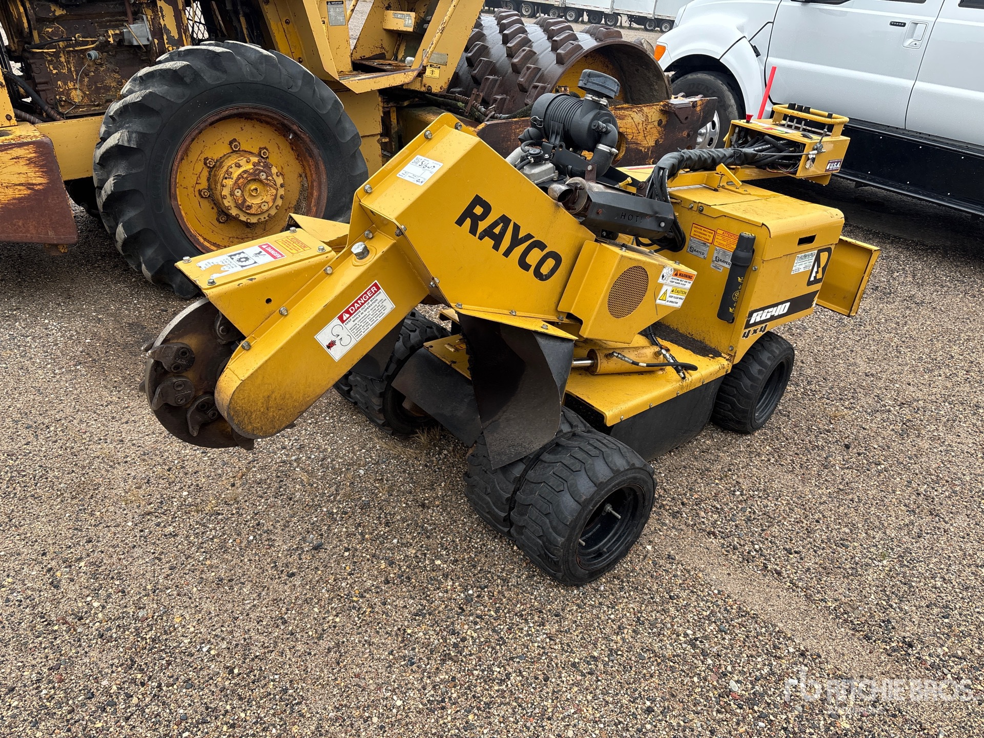 Photo of 2015 Rayco RG40