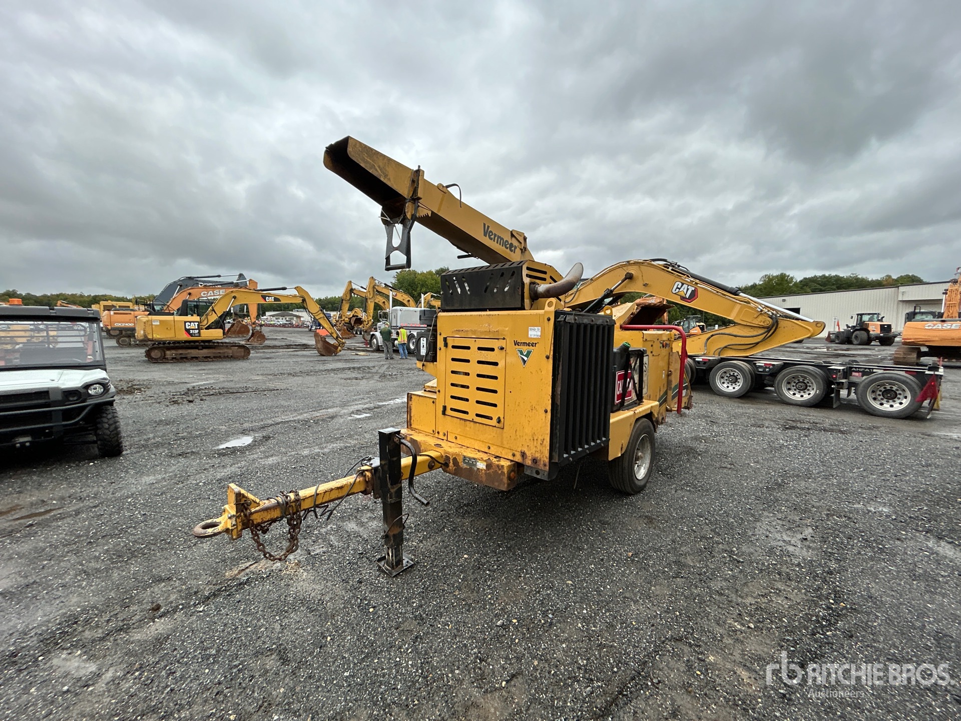 2016 Vermeer BC1800XL
