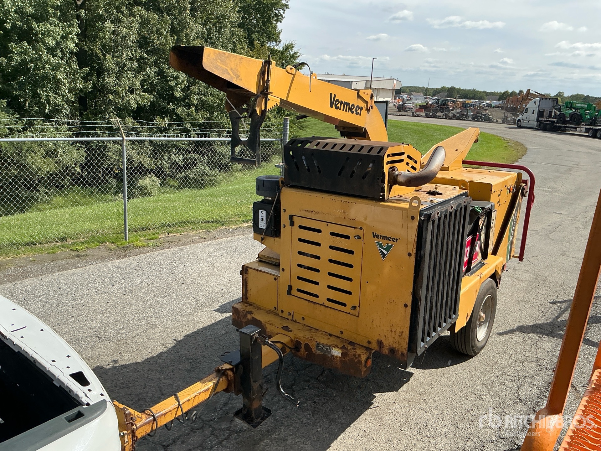 2016 Vermeer BC1800XL