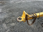 Trailer Chassis with