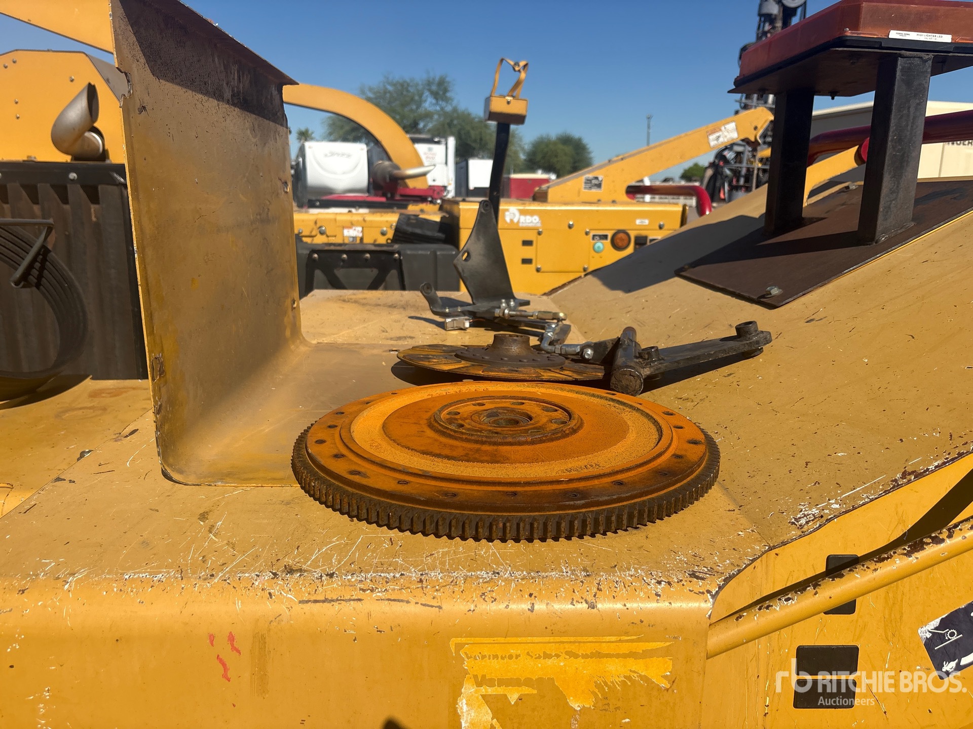 2014 Vermeer BC1500XL