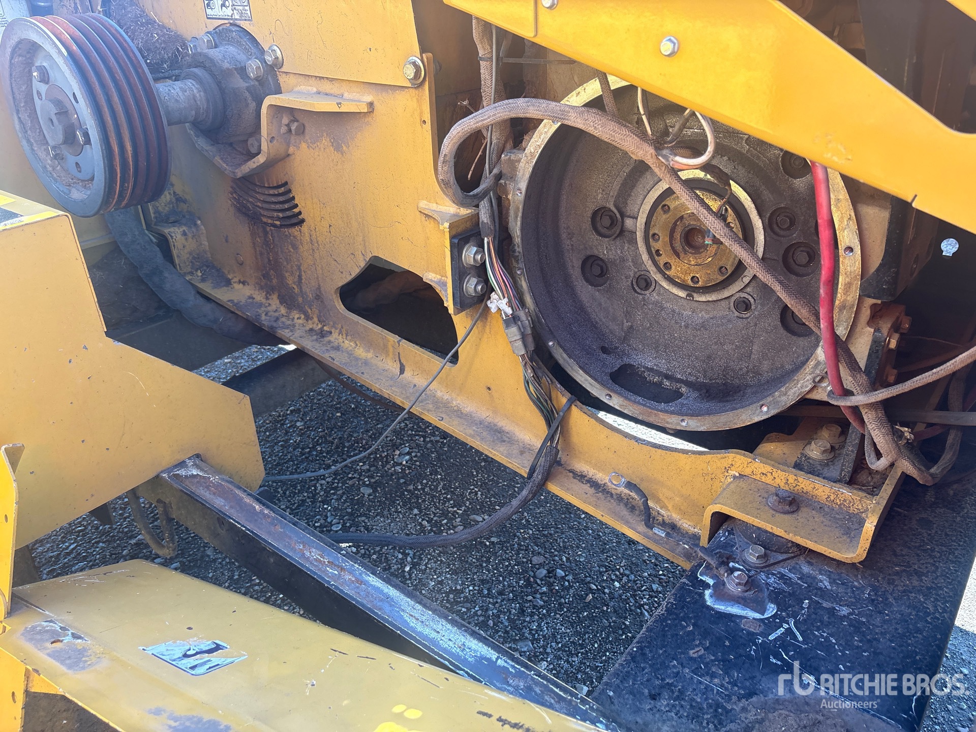 2014 Vermeer BC1500XL