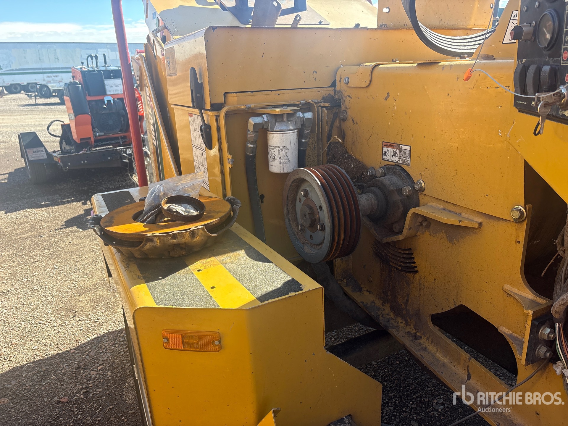 2014 Vermeer BC1500XL