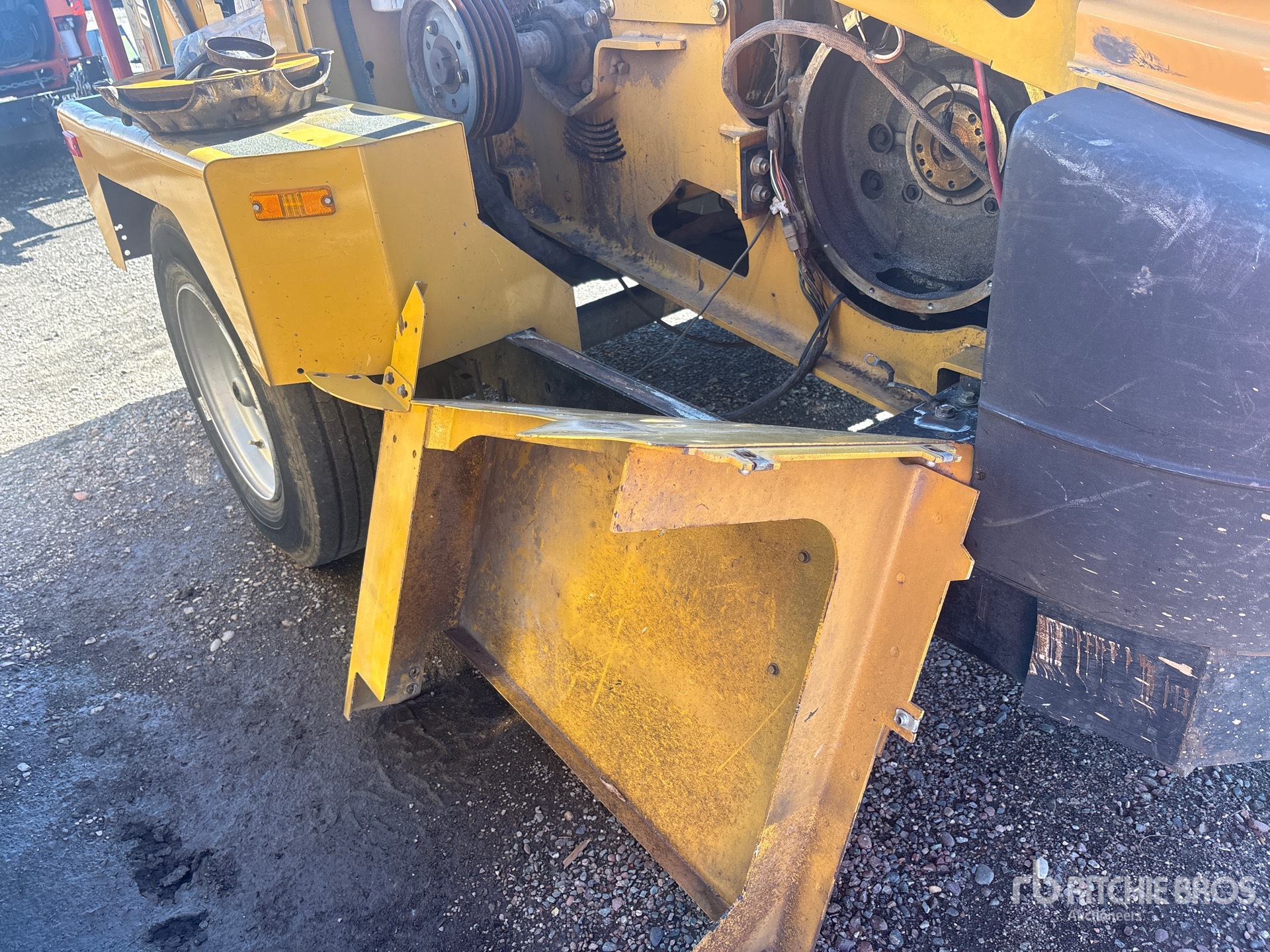 2014 Vermeer BC1500XL
