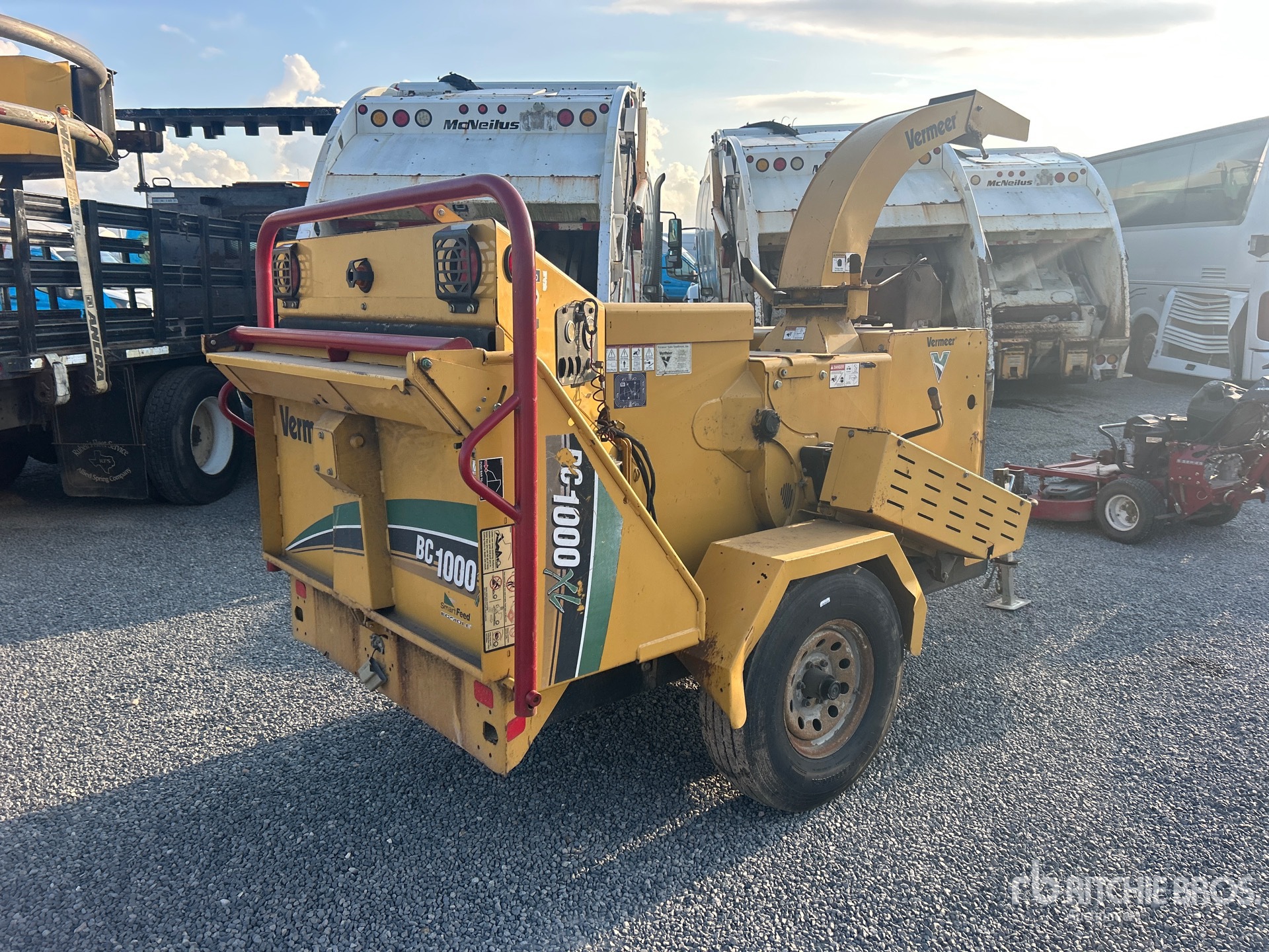 2016 Vermeer BC1000XL