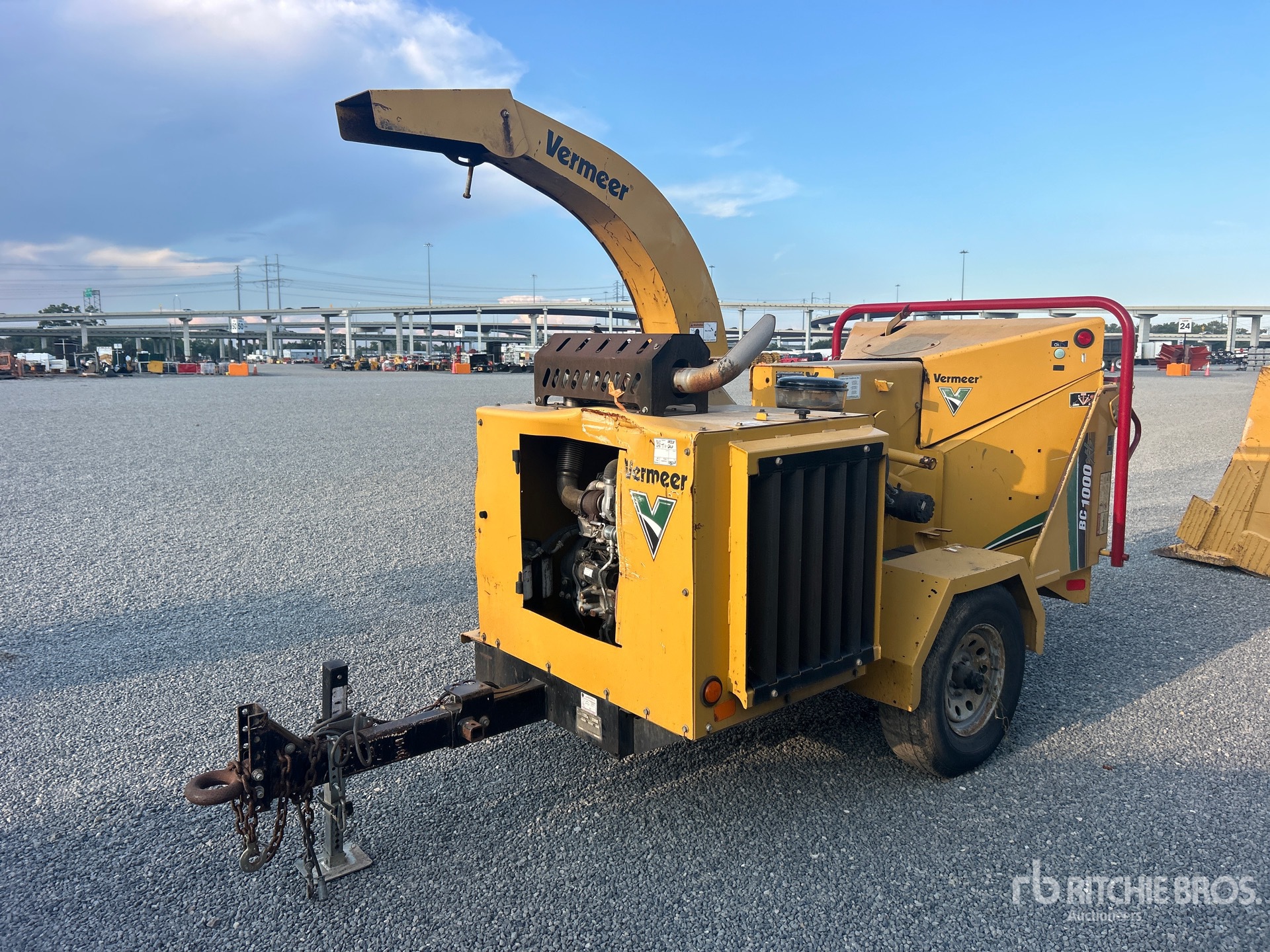 2016 Vermeer BC1000XL