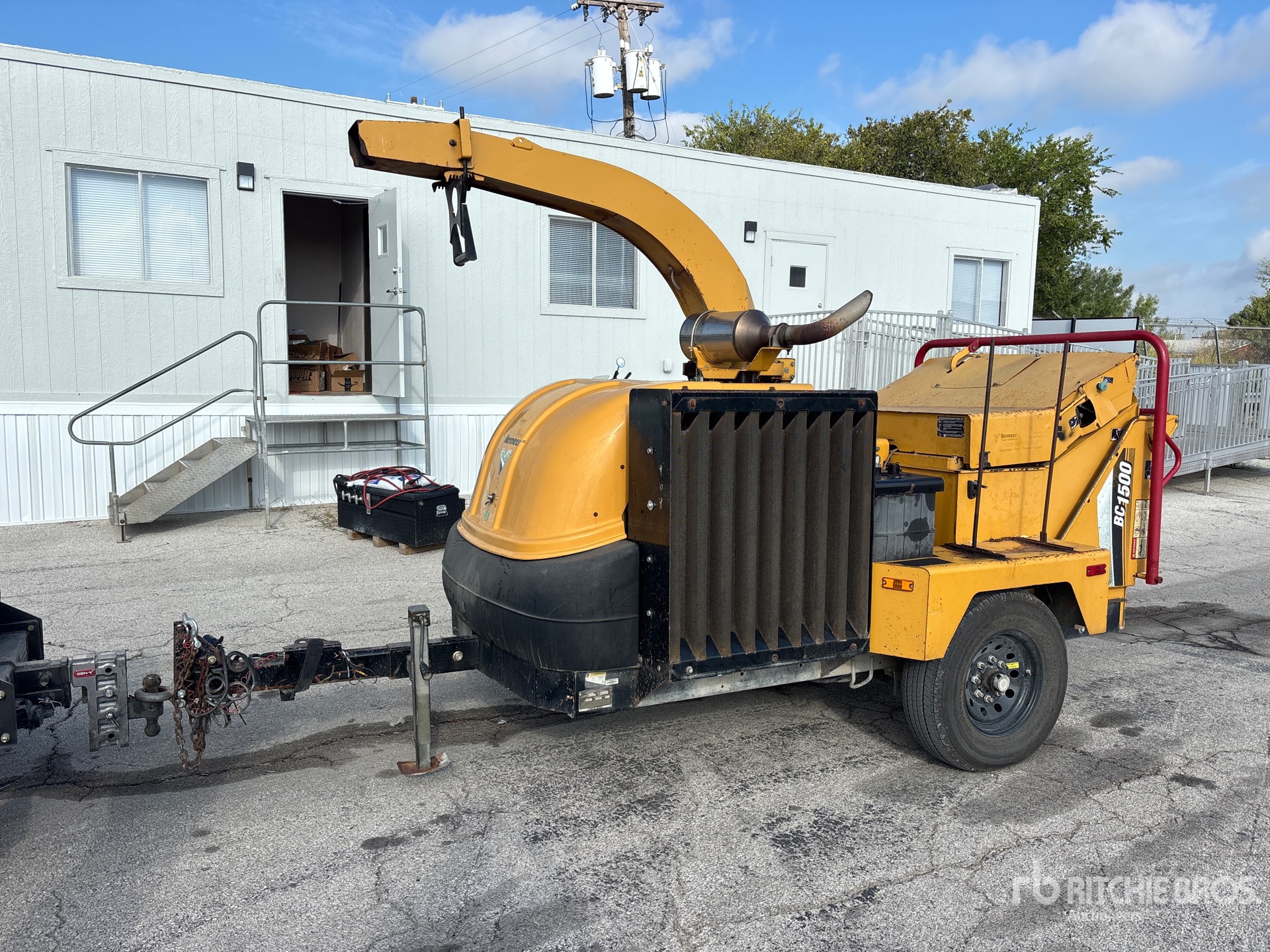 2013 Vermeer BC1500