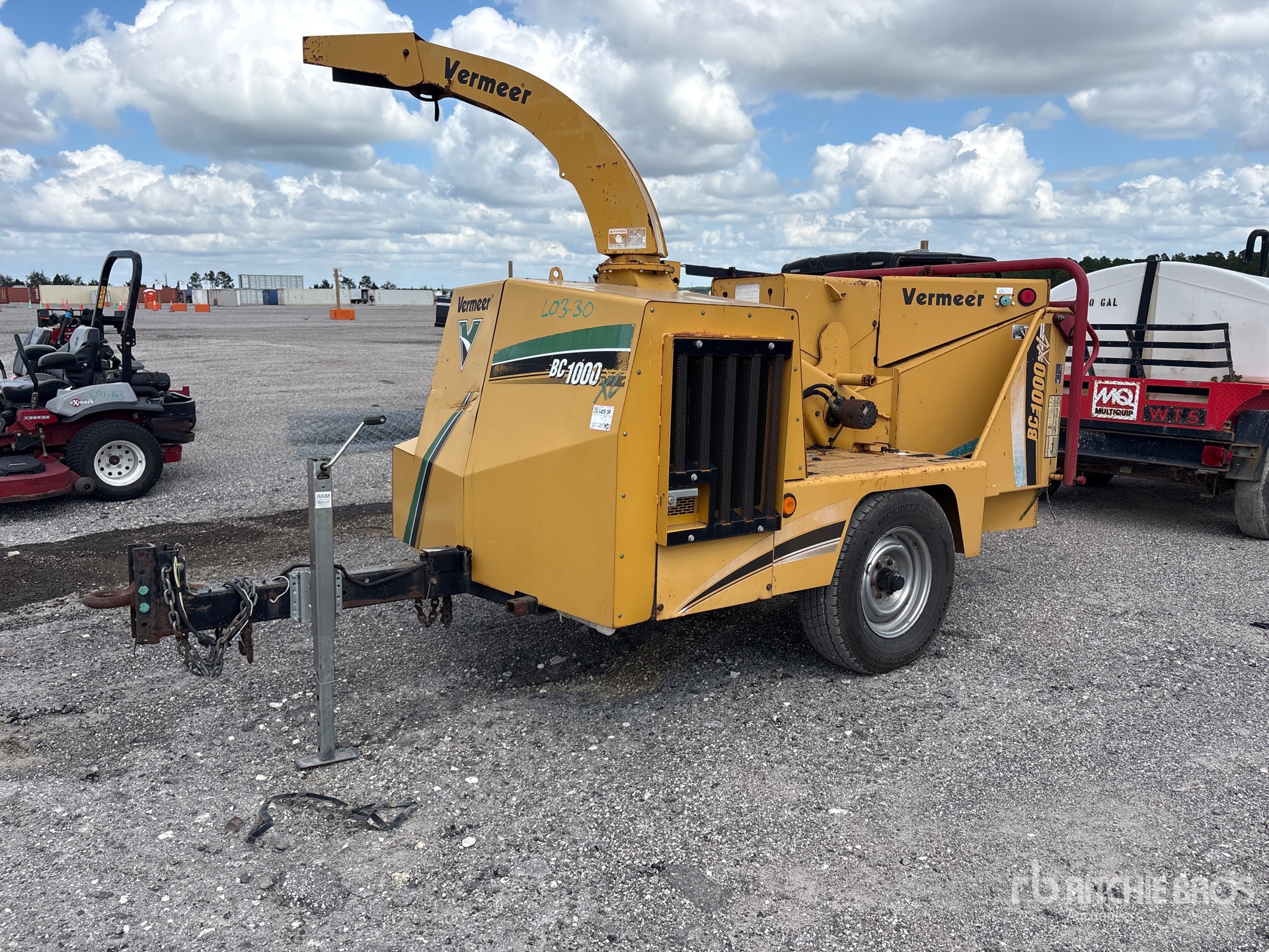 2006 Vermeer BC1000