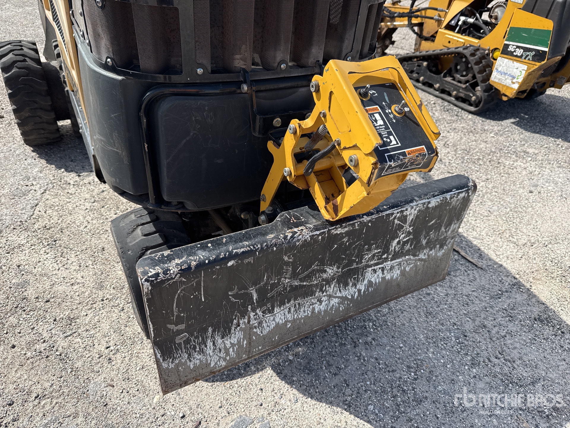 2012 Vermeer SC852