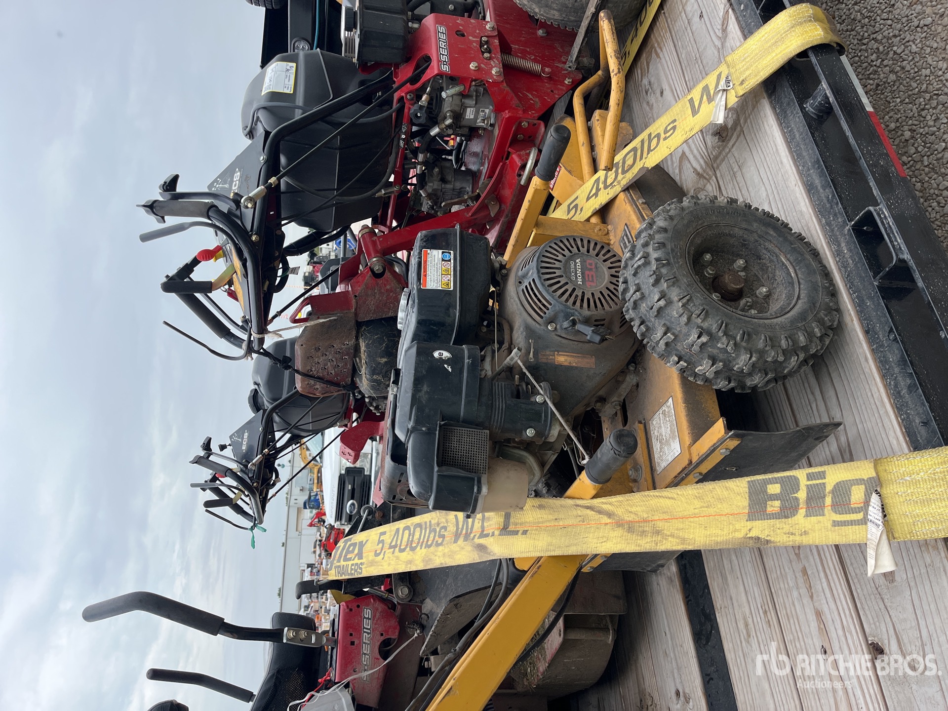 2008 Vermeer SC-130