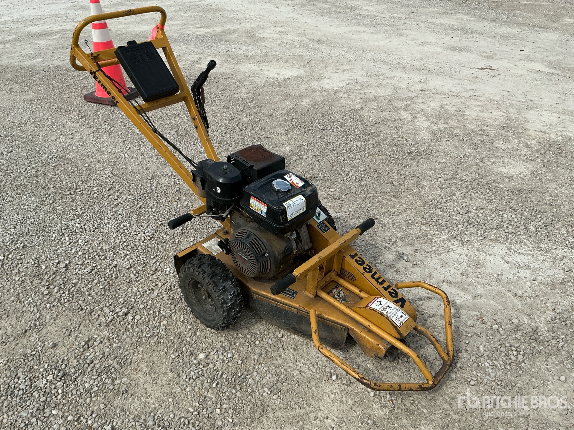 2008 Vermeer SC-130